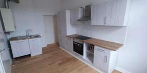 Foto - 3-Zimmer-Wohnung; Erstbezug nach Sanierung