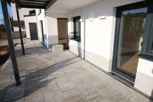 Foto - Erdgeschoßwohnung in Wald zur Miete