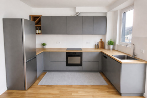 Foto - 4 Zimmer Etagenwohnung zur Miete in Neu-Isenburg