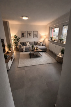 Foto - Frisch renovierte 2-Zimmer-Souterrainwohnung sofort bezugsfrei