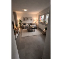 Frisch renovierte 2-Zimmer-Souterrainwohnung sofort bezugsfrei - Karlsruhe Mühlburg