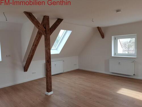 Foto - Vollsanierte 2 Zimmer-Dachgeschoß-Wohnung zum wohlfühlen