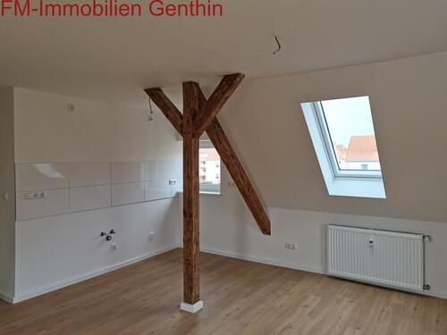 Foto - 2 Zimmer Etagenwohnung zur Miete in Genthin