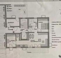 Neubau Mietwohnung mit großer Terrasse - Singen (Hohentwiel)