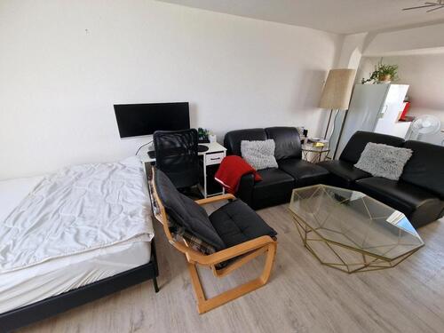 Foto - Dachgeschoßwohnung in Meerbusch zur Miete