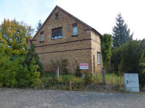Foto - 8 Zimmer Einfamilienhaus zum Kaufen in Schwarzheide