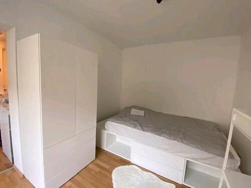Foto - 1 Zimmer Etagenwohnung zur Miete in Markkleeberg