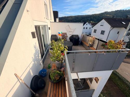 Foto - 3.5 Zimmer Maisonettenwohnung zur Miete in Plüderhausen
