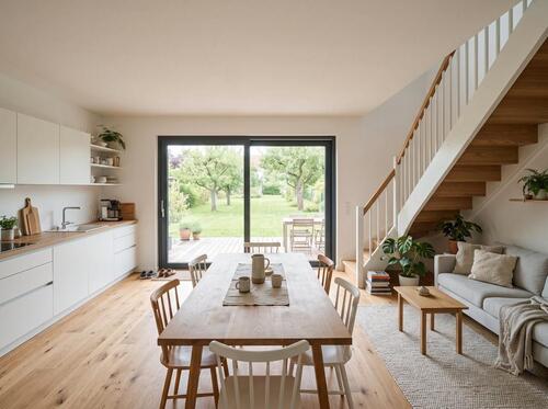 Foto - 4 Zimmer Einfamilienhaus zur Miete in Berlin