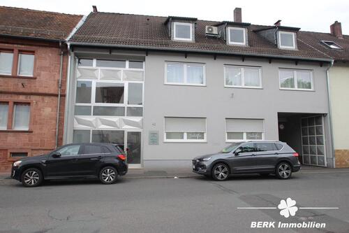 Foto - BERK Immobilien - möblierte Bürofläche + Archiv in zentraler Lage von Mömlingen zu vermieten