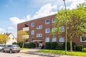 Foto - Renovierte 4-Zimmer-Wohnung in Bremerhaven mit Balkon