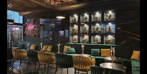 Foto - Shisha Bar, Lounge, Cafe, Gastronomie