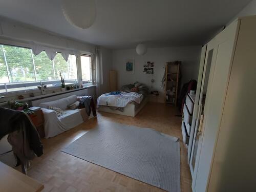 Foto - WG-Zimmer mit Balkon in Mariendorf – schön und verkehrsgünstig