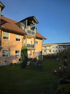 Foto - Schöne helle 3-ZI-Wohnung - nur mit Wohnberechtigungsschein!