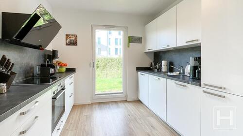 Foto - Etagenwohnung in Kaltenkirchen zur Miete