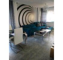 2 Zi.- Wohnung, mit neuer Küche ,vollmöbliert. Einziehen, fertig! - Mannheim Gartenstadt