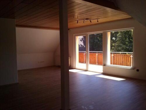 Foto - 4 Zimmer Dachgeschoßwohnung in Oberrot