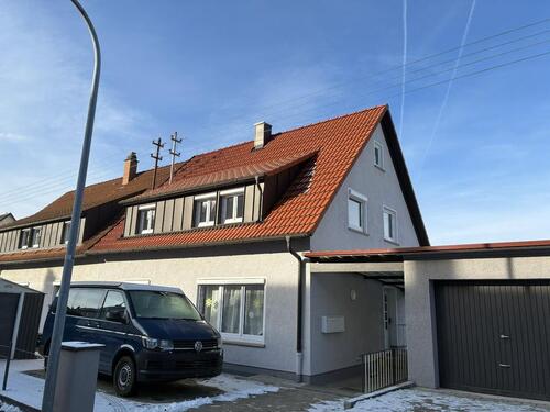 Foto - 3 Zimmer Maisonettenwohnung zur Miete in Geislingen an der Steige