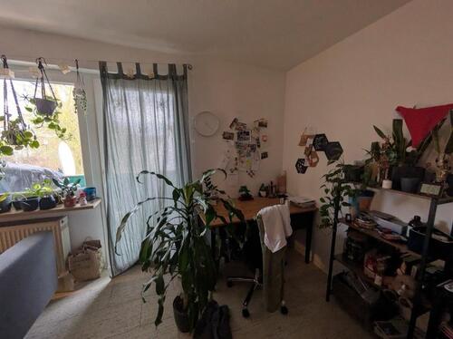 Foto - Etagenwohnung in Würzburg zur Miete