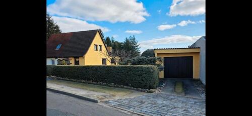 Foto - Haus Einfamilienhaus Doppelhaushälfte Stadtrand Wittenberg