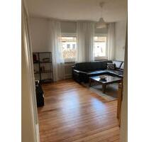 Ferienwohnung für bis zu vier Personen mitten in Saarbrücken.