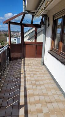 Foto - Etagenwohnung in Pforzheim zur Miete