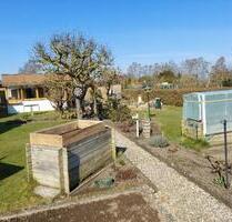 Liebevoll gepflegter Garten in KGA Binz - Elmenhorst/Lichtenhagen