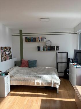 Foto - Befristete Möblierte 1-Zimmer Wohnung im Zentrum von Regensburg