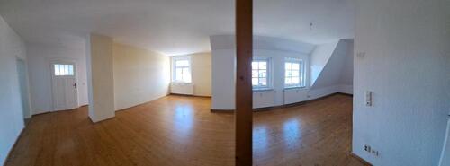 Foto - Dachgeschoßwohnung in Rodewisch zur Miete