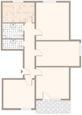 Foto - 4-Zimmer-Wohnung in Mönchengladbach Bonnenbroich - Geneicken