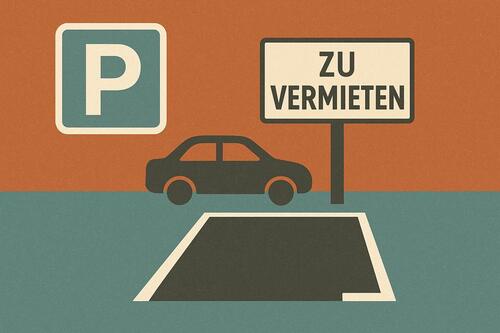 Foto - Zentral gelegener Außenstellplatz in Stade – Bahnhofsnähe