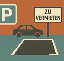 Zentral gelegener Außenstellplatz in Stade – Bahnhofsnähe