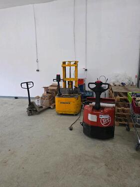 Foto - Lagerhalle - 35,00 EUR Kaltmiete,