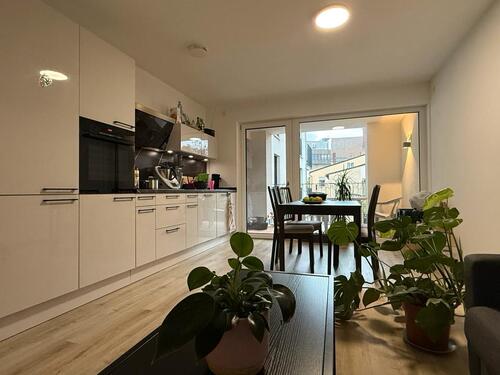 Foto - Neuwertige 3-Zimmer-Wohnung in Weiden Zentrum Nähe Krankenhaus