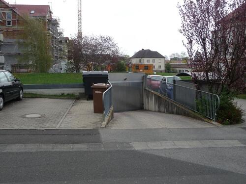 Foto - 3 Zimmer Erdgeschoßwohnung zur Miete in Haßfurt