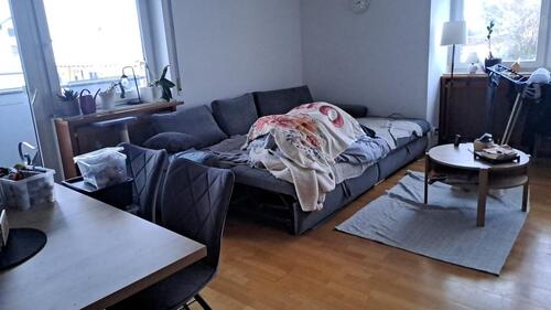 Foto - Erdgeschoßwohnung in Haßfurt zur Miete