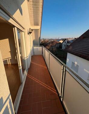 Foto - 2 Zimmer Dachgeschoßwohnung zur Miete in Eppingen