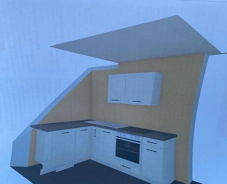 Foto - Dachgeschoßwohnung in Eppingen zur Miete