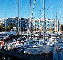 Ostern direkt am Meer Yachthafen Ferienwohnung barrierefrei Damp - Bad Segeberg
