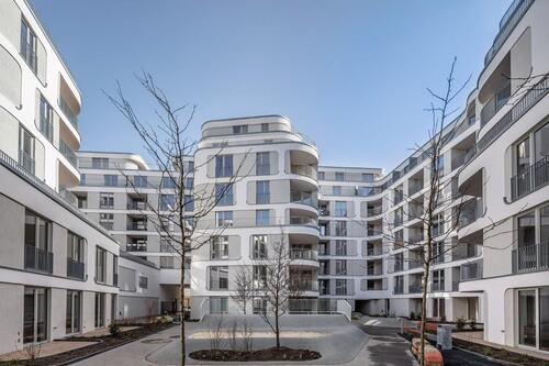 Foto - 5 Zimmer Etagenwohnung zur Miete in Berlin