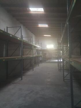 Foto - Lagerhalle Lagerfläche Gewerbefläche Lager Halle zu Vermieten