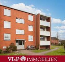 ZU VERMIETEN: Klassische 3-ZKB Wohnung in Barenburg - Emden