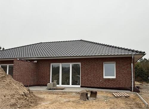 Foto - Bungalow Doppelhaushälfte in Fredenbeck-Wedel