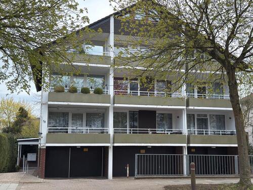 Foto - Wohnung Hameln-Goethestr. zu verkaufen - gepflegt, provisionsfrei