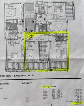 Foto - 2 Zimmer Etagenwohnung in Hameln
