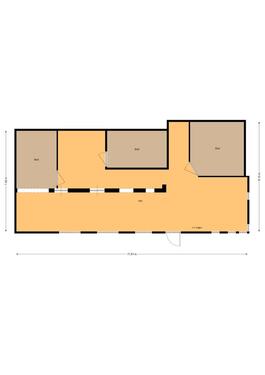 Foto - Mehrfamilienhaus, Wohnhaus in Emlichheim zum Kaufen