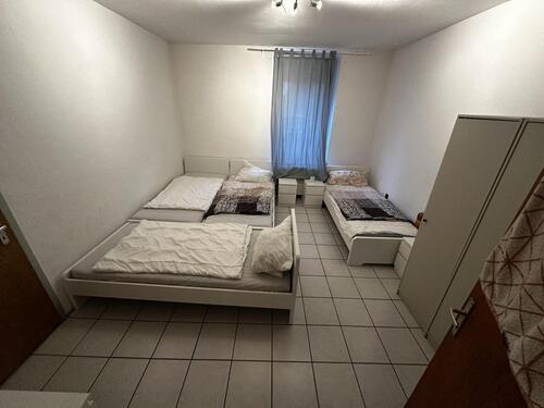 Foto - Möblierte 2 Zimmer WHG mit Küche frei nach Absprache