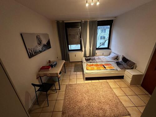 Foto - Etagenwohnung in Oberhausen