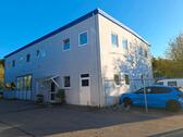 Foto - Gewerbefläche, Halle und BüroBetriebsleiterwohnung