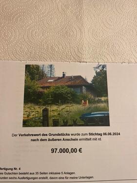 Foto - Einfamilienhaus in ruhiger Lage zu Verkaufen